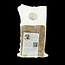 Knekkebrod fonio gierst/chia bio 195 Gram