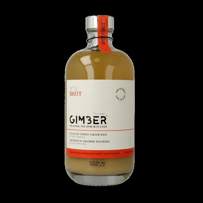 Brut bio 500 Milliliter
