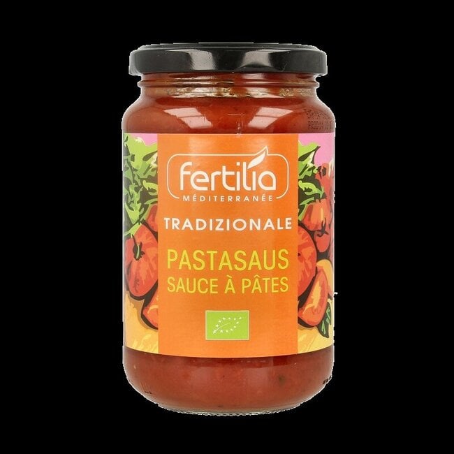 Pastasaus traditionale bio 350 Gram