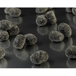 Meenk Salmiak truffels 5 Kilogram