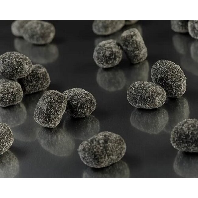Salmiak truffels 5 Kilogram