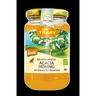 Traay Acaciahoning demeter bio 350 Gram