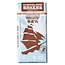 Reep tres hombres 52% melk cacaonibs & koffie bio 80 Gram