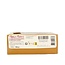 Krokante bio crackers met hazelnoot glutenvrij 150 Gram
