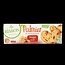 Palmier bladerdeegkoek caramel bio 100 Gram