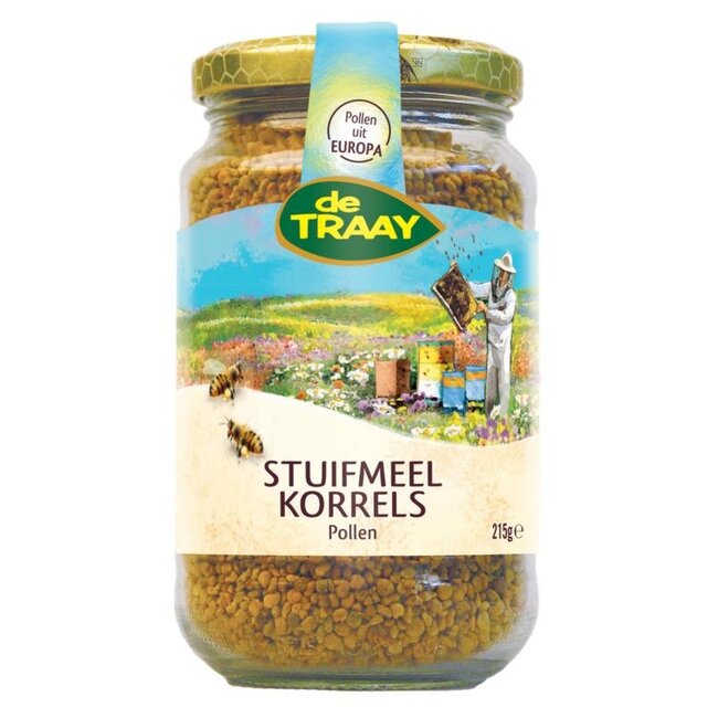 Stuifmeelkorrels 215 Gram