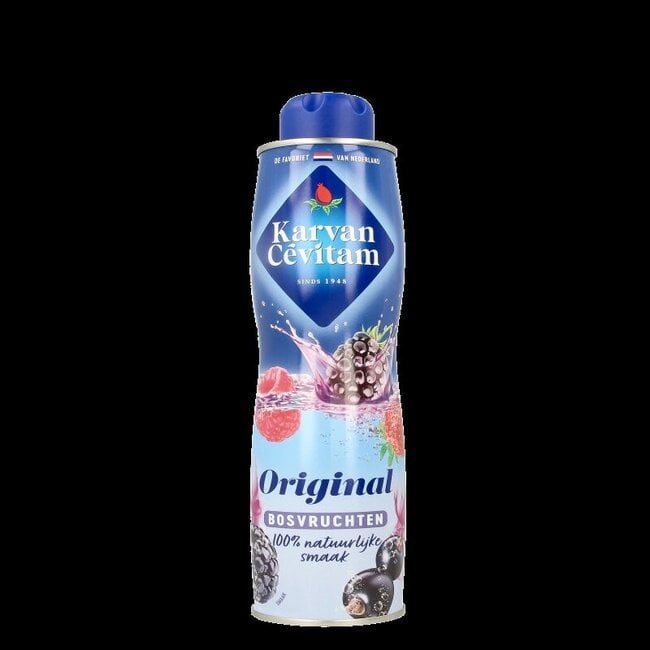 Bosvruchten 600 Milliliter