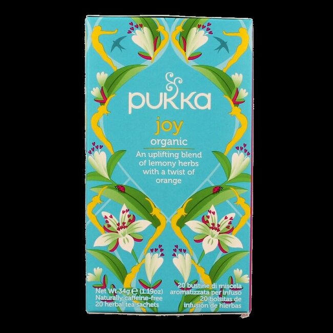 Joy bio 20 Zakjes
