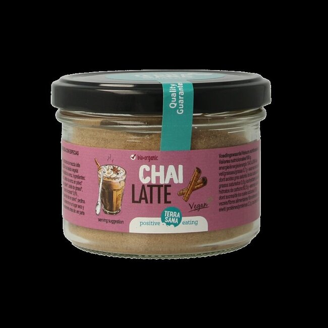 Chai latte bio 120 Gram