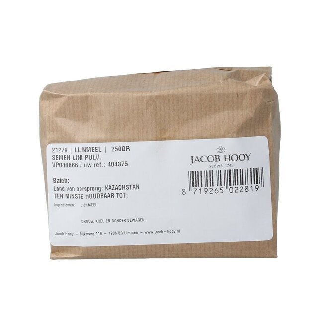 Lijnmeel 250 Gram