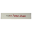Proteine shape biscuits vanilla and lemon 156 Gram