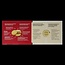 Proteine shape biscuits vanilla and lemon 156 Gram