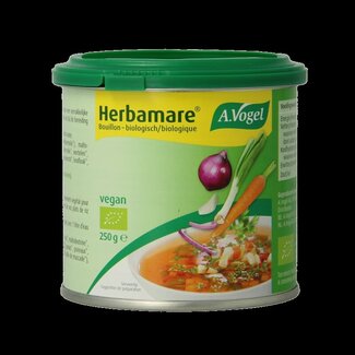 A Vogel Herbamare bouillonbasis bio 250 Gram