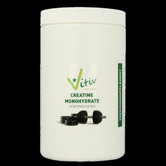 Vitiv Vitiv Créatine monohydrate 99,9 % 500 g