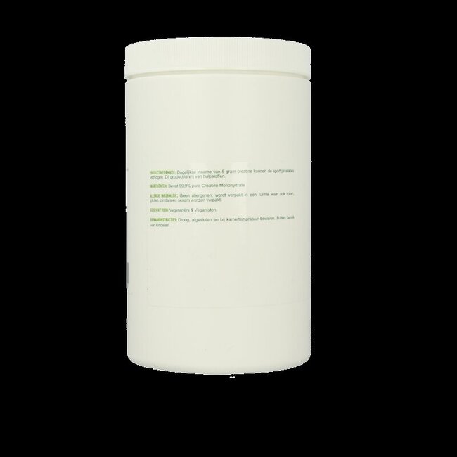 Vitiv Créatine monohydrate 99,9 % 500 g