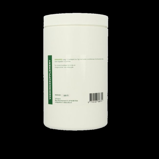 Vitiv Creatine monohydrate 99,9 % 500 Gram