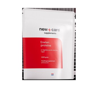 New Care Erwten proteine 1 Kilogram