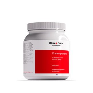 New Care New Care Erwten proteine 400 Gram