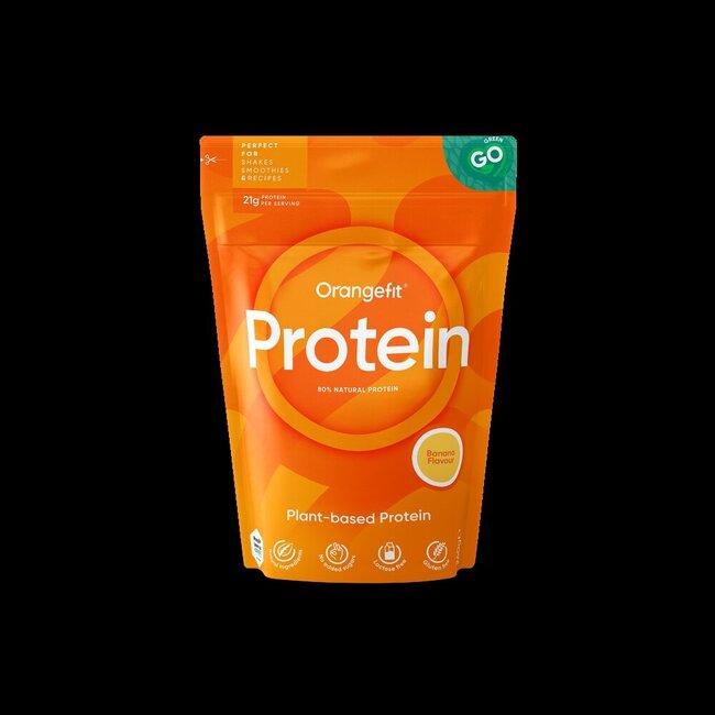 Protein shake banana 260 Gram