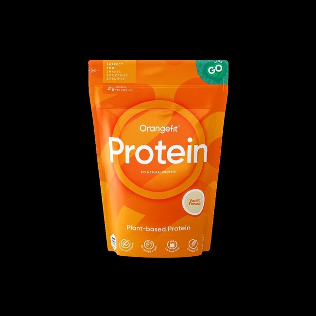 Protein shake vanilla 260 Gram