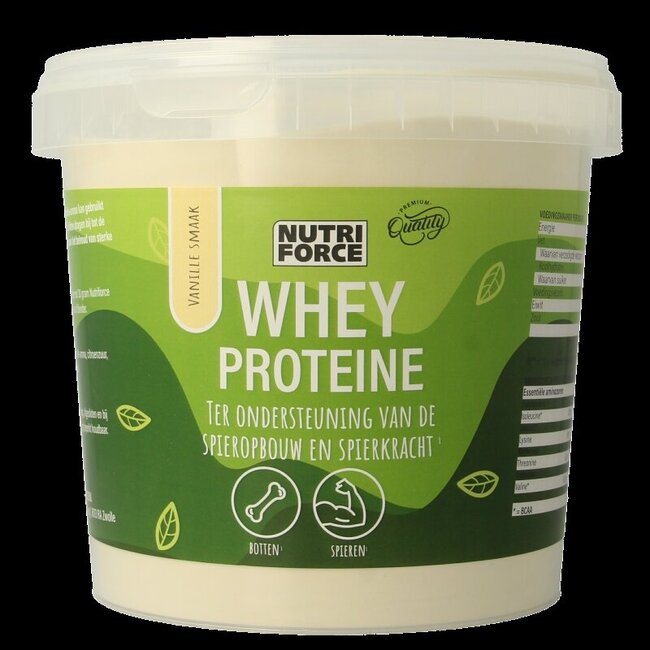 Super whey proteine  1 Kilogram