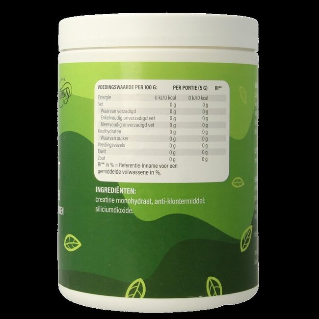 Nutriforce Créatine 500 Grammes