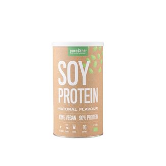 Purasana Proteine soja vegan bio 400 Gram