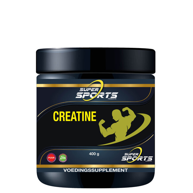 Creatine puur 400 Gram