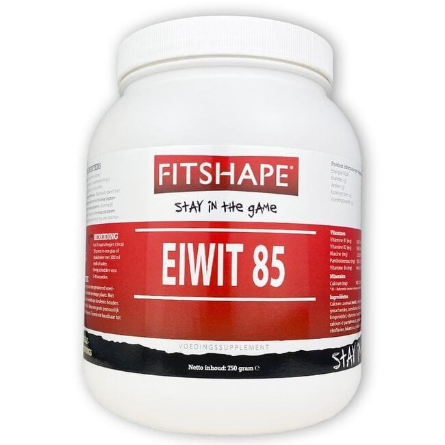 Eiwit 85 I banaan 750 Gram