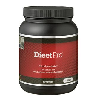 Dieet Pro Dieet Pro Kokos 500 Gram