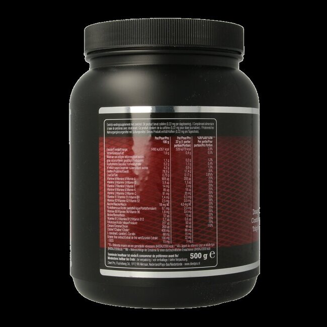 Dieet Pro Fraise 500 g