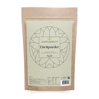 Charlotte Labee Eiwitpoeder 500 Gram