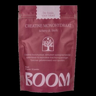 Boom Nutritions Creatine 250 Gram