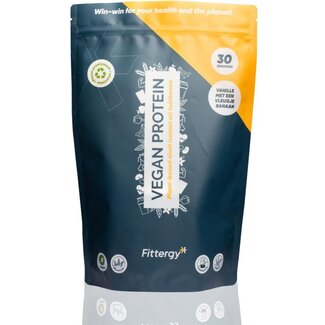 Fittergy Vegan protein 750 Gram