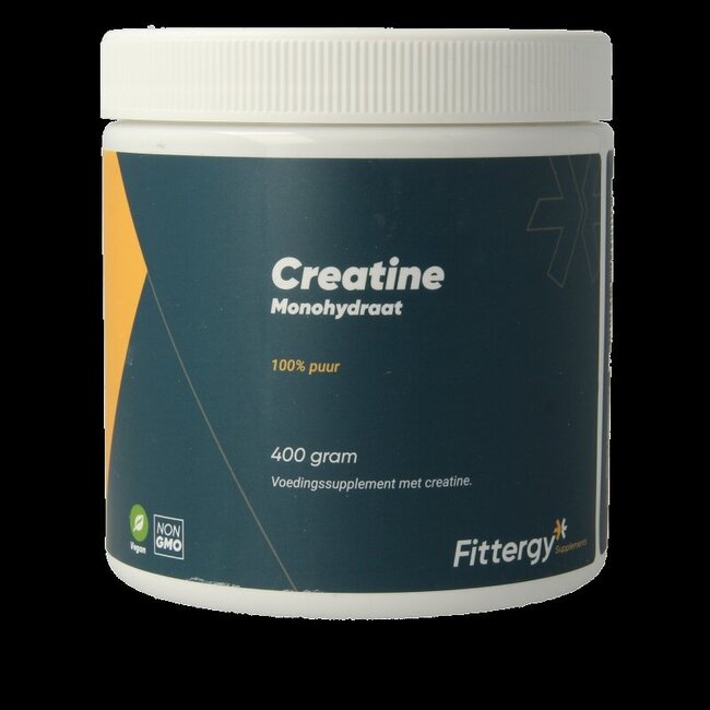 Creatine monohydraat 400 Gram