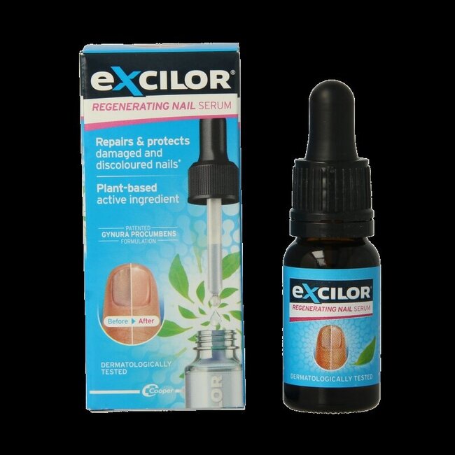 Excilor Regenerating serum 10 Milliliter