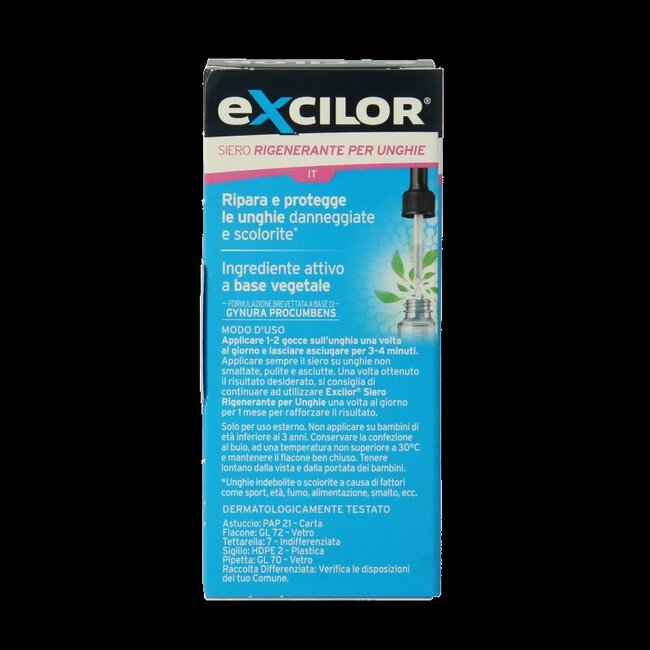 Excilor Regenerating serum 10 Milliliter