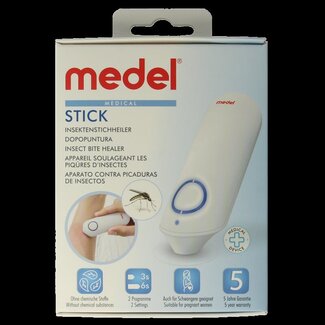 Medel Medel Insecten stick 1 Stuks