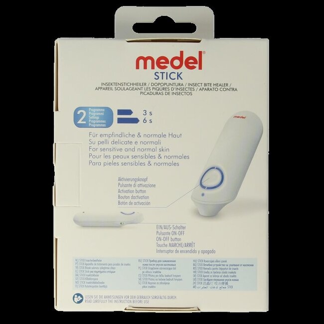 Medel Stylo après-piqûres d'insectes 1 pièce