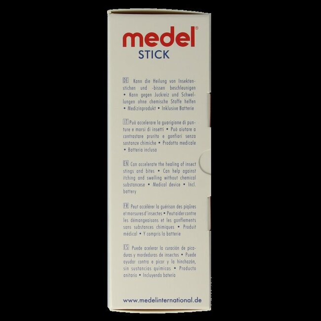 Medel Stylo après-piqûres d'insectes 1 pièce