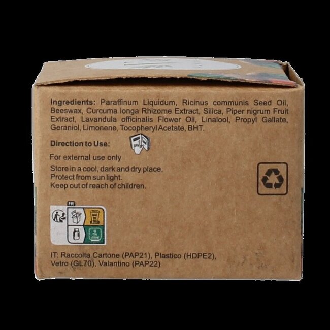 Vanan Turmeric Lepam 15 g