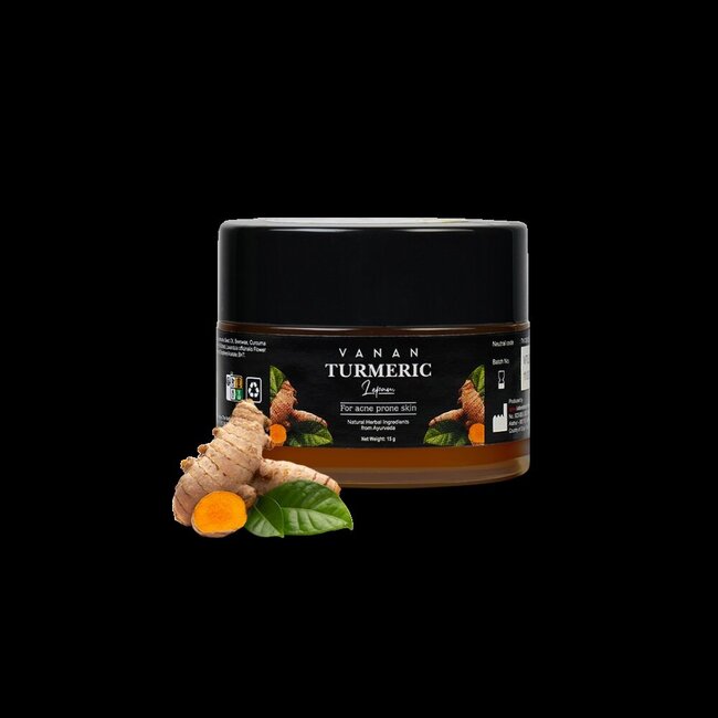 Vanan Turmeric Lepam 15 g