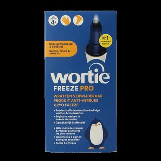 Wortie Wortie Freeze Pro 14 millilitres