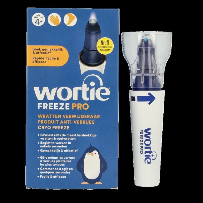 Wortie Freeze Pro 14 millilitres