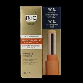 ROC ROC Multi correxion revive+glow eye stick 4 Gram