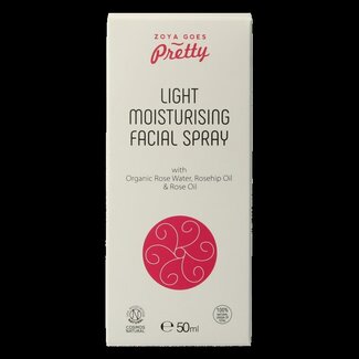 Zoya Goes Pretty Zoya Goes Pretty Light moisterizing facial spray 50 Milliliter