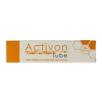 Advancis Advancis Activon manuka honing gel 20 Gram