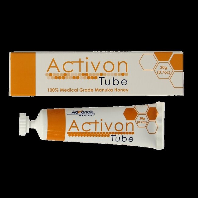 Advancis Activon gel au miel de manuka 20 g
