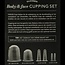 FASCIQ Body & face cupping set 6 Stuks