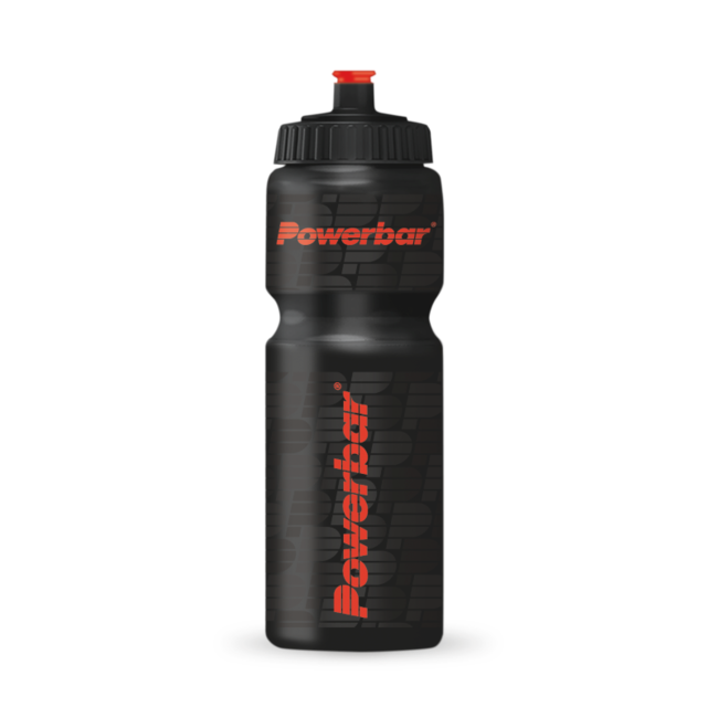Powerbar Bidon zwart 750ml 1 Stuks